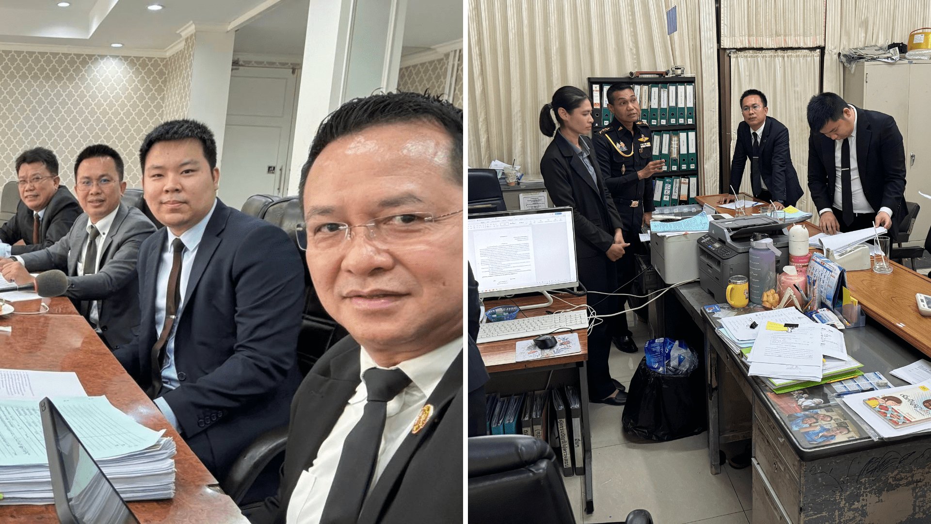 ประชุมหน่วยงานรัฐ-วางแนวทางปฏิบัติ